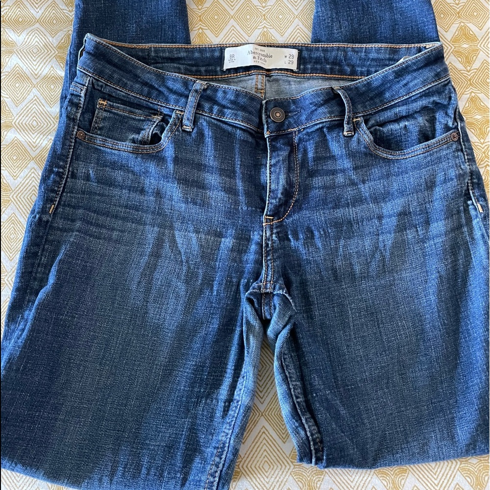 Abercrombie jeans